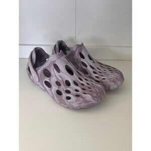 Merrell Hydro Moc Burgundy Purple Comfort Water Shoes